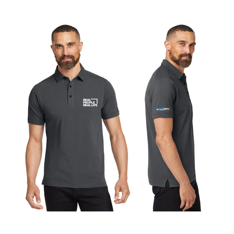 Polo - Real People Real Life - Diesel Gray (OG138)