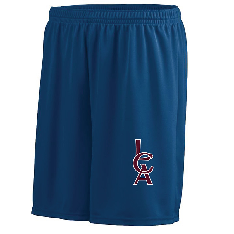 LCA - Augusta Sportswear Octane Shorts - Navy
